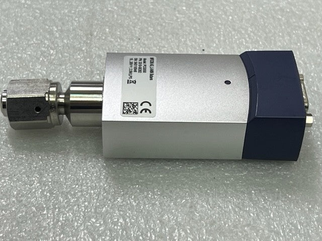Inficon PCG550 15...30VDC 2.5W Pirani capacitance Diaphragm Gauge Used