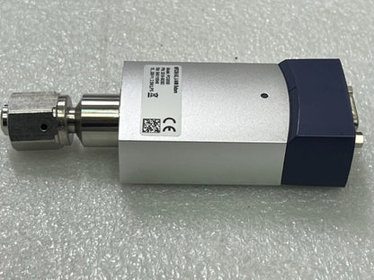 Inficon PCG550 15...30VDC 2.5W Pirani capacitance Diaphragm Gauge Used