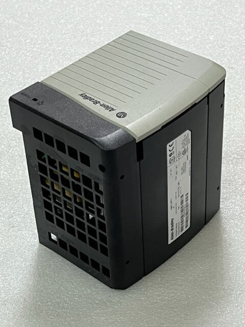 1756-PA72 Ser C ControlLogix PLC AC Power Supply Module Used