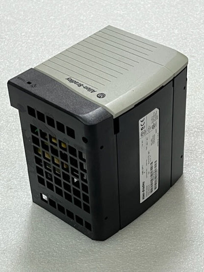 1756-PA72 Ser C ControlLogix PLC AC Power Supply Module Used