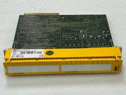 Pilz PSS1 DIO Z EIN-AUSGABE 16E+8A Digital Input Output Module Used