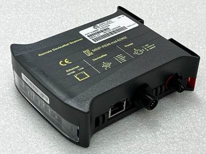 Applied Materials MSIP-REM-mol-EDN2 Remote DeviceNet Scanner Module Used