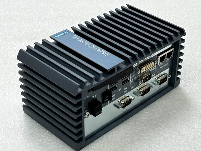 Siemens Simatic IPC227D 6ES7647-8AH20-3CD1 240GB SSD SATA  Box PC Used
