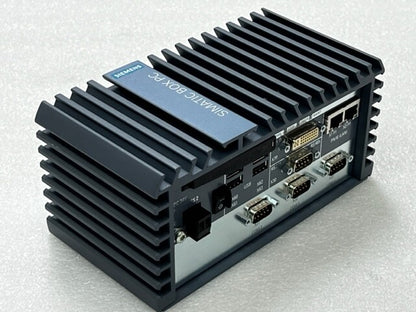 Siemens Simatic IPC227D 6ES7647-8AH20-3CD1 240GB SSD SATA  Box PC Used