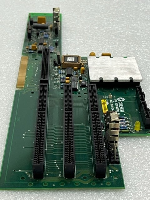 Coherent ASSY 0171-954-00 AVIA VERDI MOTHER BD (For AVIA 355-X) Board Used