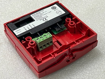 Tyco Thorn Security MCP820M Type A  MCP5B-RP33FG-T200-03 Manual Call Point New