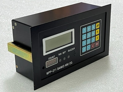 Sanko Kiki WPP-211 (Unidux LPP-111) Panel Meter New