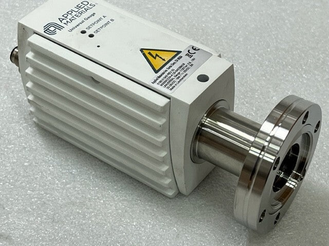 Applied Materials 0190-51545 REV 03 1125 Torr Universal Gauge Used