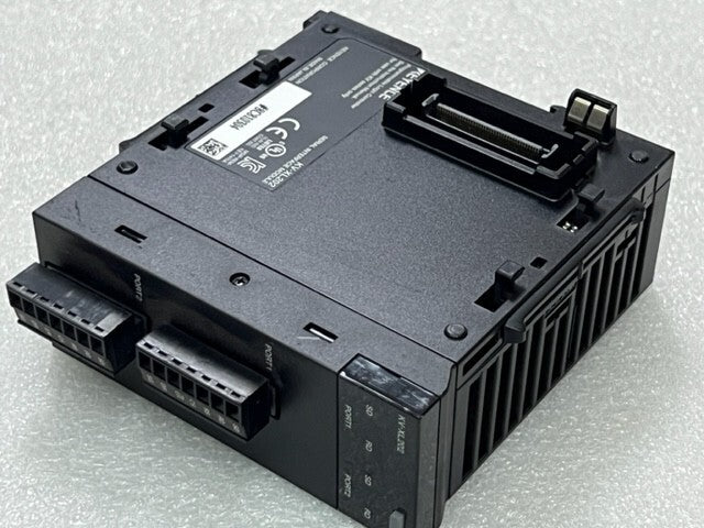 Keyence KV-XL202 PLC Serial Interface Module Used