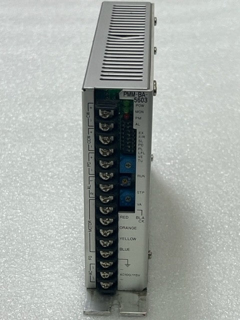 Sanyo Pentasyn PMM-BA-5603-1 5 Phase Stepping Motor Driver Used
