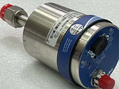MKS DA01A-33990 1.33kPa DeviceNet i-Baratron Capacitance Digital Manometer Used