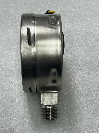 Wika 232.50.100 14 bar 1/2 NPT 316L Pressure Gauge New