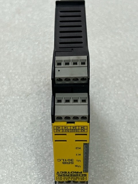 Schmersal SRB301LC-24V Safety Relay Module Used