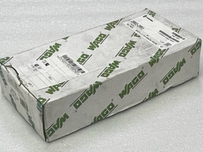 Wago 2002-2951 Double-deck Double-disconnect Terminal Block - Box of 50 Pcs