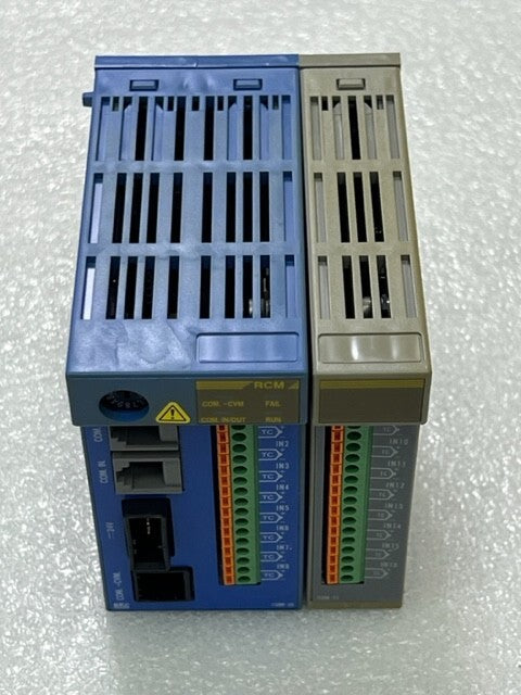 RKC Instrument Inc. RCM-A-K10-K10*B V.15 24VDC Temperature Controller