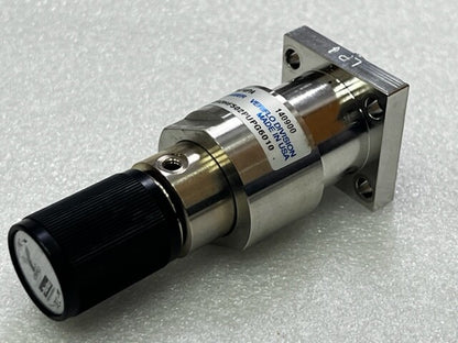 Parker Veriflo Valve SQMICROHF502PUPG6010 P/N 45600574PA Used Good Condition