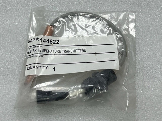 SAP #144622 Water Temperature Transmitter New