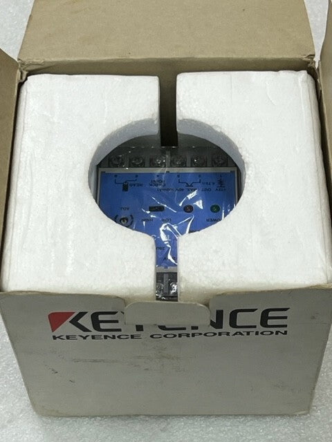 Keyence TA-340 Amplifier Unit for Metal Passage Sensor New in Box