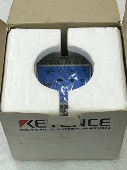 Keyence TA-340 Amplifier Unit for Metal Passage Sensor New in Box