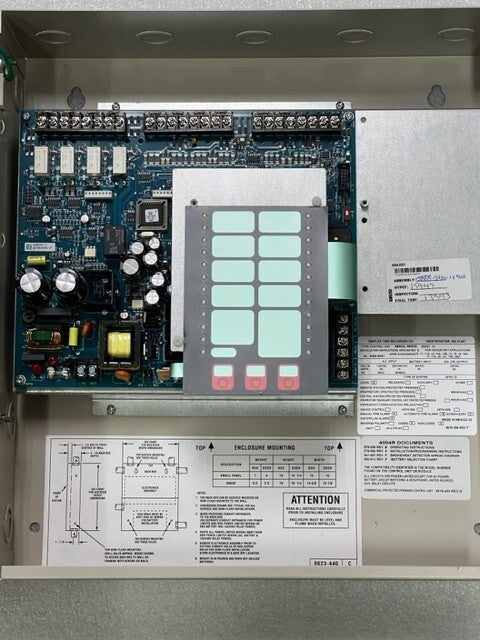 Simplex 4004 R Suppression Release Panel New