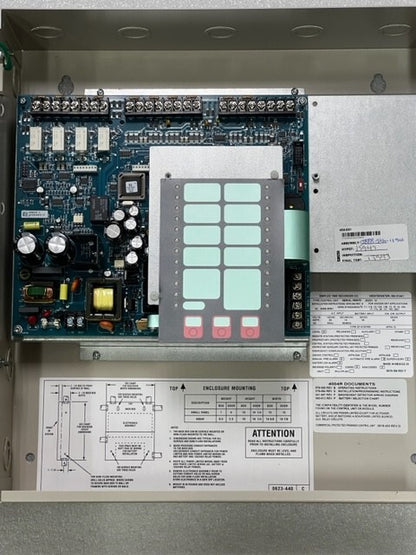 Simplex 4004 R Suppression Release Panel New