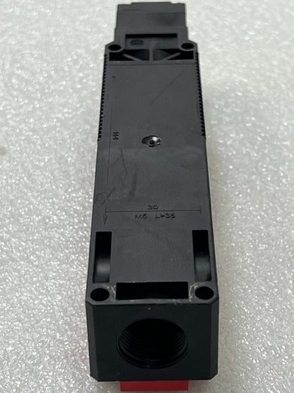 Euchner TP4-4121A024M Safety Interlock Switch (Without Actuator Key) Used
