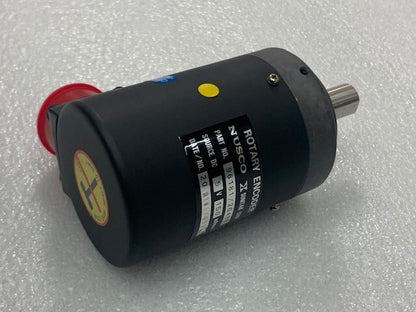 Nusco Sumtak Corp Rotary Encoder 96181/2048B DC5V 150mA Used Good Condition