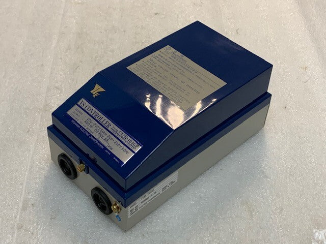Yaskawa VS Controller CVSR-404GP 200-220V 50/60Hz 400W DC80V 5A New in Box