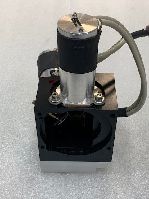 Scanlab hurrySCAN14 10,6um 14mm Scan Head Used