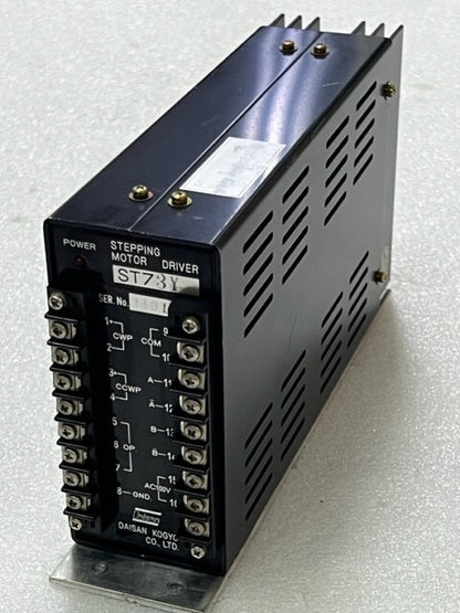 Daisan Kogyo ST73Y Stepping Motor Driver Used