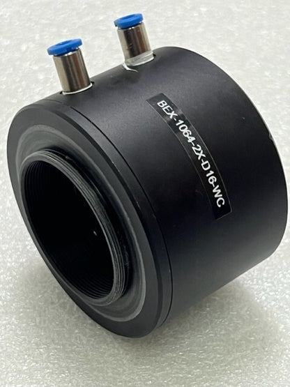Laser Scanning Lens BEX-1064-2X-D16-WC Used in Good Condition