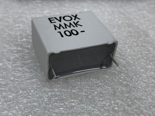 Evox Film Capacitor MMK100 10uF K S3  New - Lot of 20 Pcs