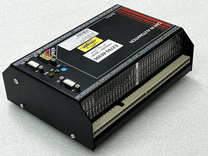 Elrest CAN IN AUTOMATION ELACAN II E2760-80306 SCOC Controller Used