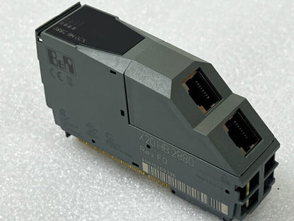 B&R X20 HB 2880 Rev. F0 PLC Expansion Module Used