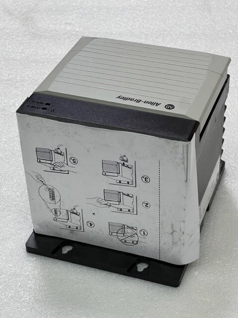 1756-PA75R Ser A ControlLogix PLC AC Redundant Power Supply Module New No Box