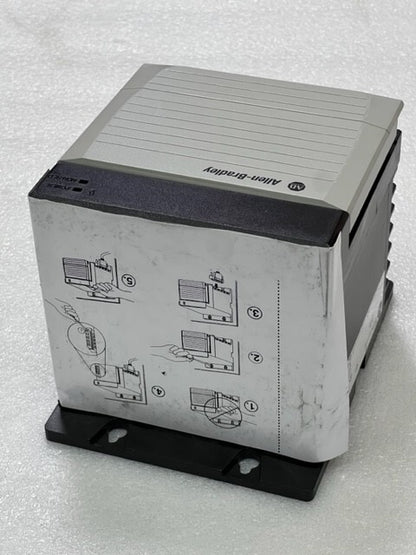 1756-PA75R Ser A ControlLogix PLC AC Redundant Power Supply Module New No Box