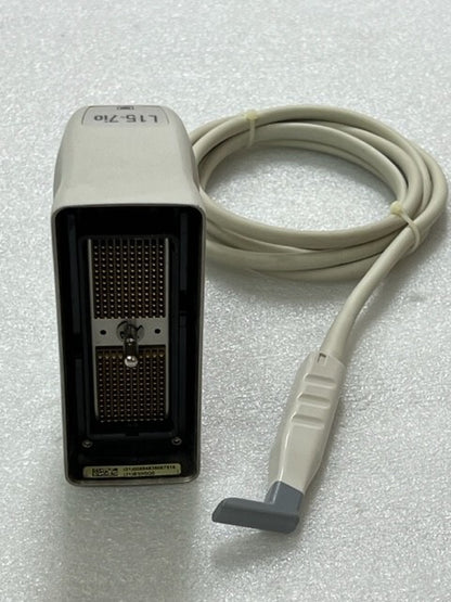 Philips L15-7io Compact Linear Array Ultrasound Transducer Probe Used
