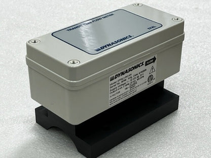 Dynasonics DTFXL1-FN1-NN Transit Time Flow Meter New