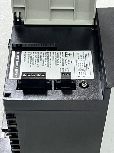 1756-PA75R Ser A ControlLogix PLC AC Redundant Power Supply Module New No Box