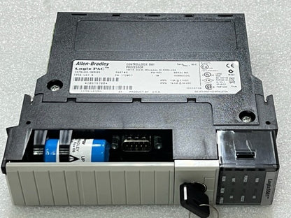 1756-L61 Series B ControlLogix LOGIX 5561 Processor Controller Unit Used