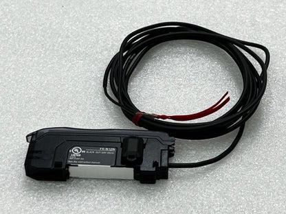 Keyence FS-N12N Fiber Optic Sensor Amplifier DC24V New in Box