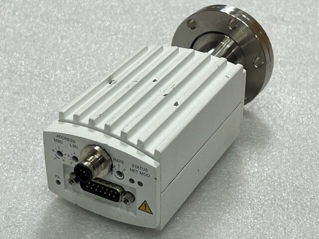 Applied Materials HDP100 0190-48891 Dual Filament Hot Ion Gauge Used