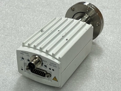 Applied Materials HDP100 0190-48891 Dual Filament Hot Ion Gauge Used