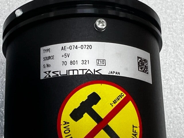 Heidenhain Sumtak AE-074-0720 +5V Rotary Encoder Brand New