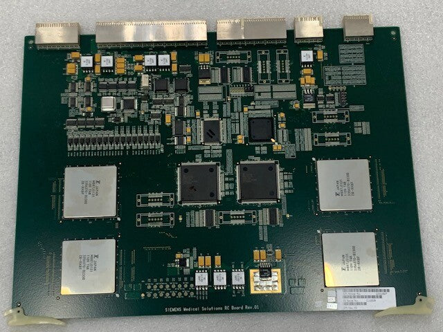 Siemens Medical Solutions RC Board Rev.01 for Ultrasound Machine Used
