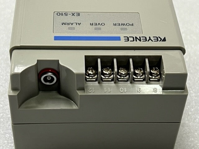 Keyence EX-510 EX-500 Series Sensor Amplifier Unit Used