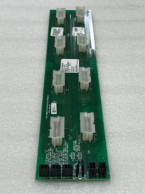 Simplex 4100 Power Distribution Interface Assy Board 566-084 Used