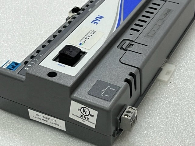 Johnson Controls Metasys NAE MS-NAE4510-2 Rev BU Ver 8.1 Controller New