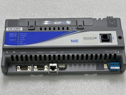 Johnson Controls Metasys NAE MS-NAE3510-2 Ver 9.0 Controller New