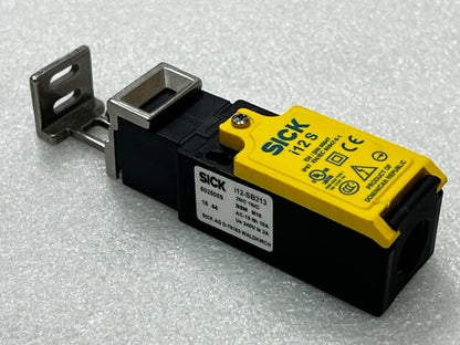 SICK i12-SB213 IP67 Safety Switch Used Good Condition